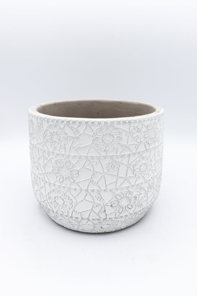 
            
                Load image into Gallery viewer, 5&amp;quot; Metarie Egg Pot
            
        