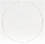 12" Wire Ring- White