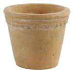 
            
                Load image into Gallery viewer, Cement Scalloped Pot ( multiple sizes)
            
        