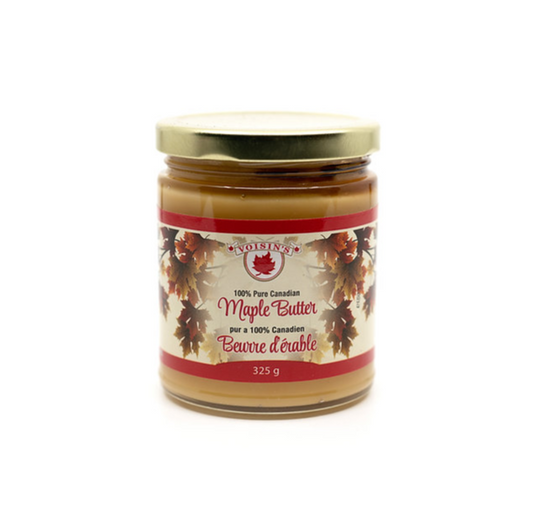 Voisin's Maple Butter