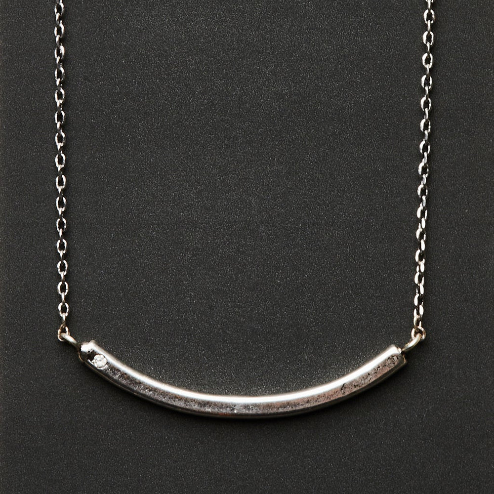 Scout Refined Necklace Collection -  Comet/Silver