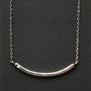 Scout Refined Necklace Collection -  Comet/Silver