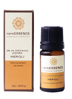 rareESSENCE Aromatherapy: Neroli Essential Oil
