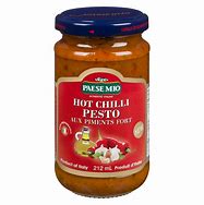 Hot Chilli Pesto - Paeso Mio