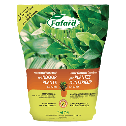 
            
                Load image into Gallery viewer, Fafard Connaisseur Potting Mix for Indoor Plants Organic
            
        