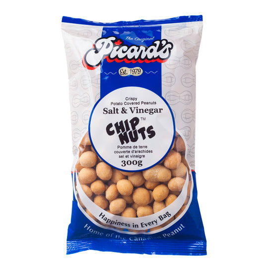 Picard’s Salt & Vinegar Chip Nuts