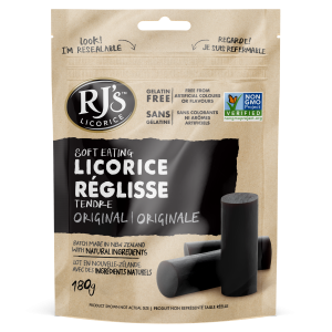 RJ's Black Licorice