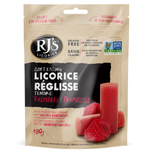 
            
                Load image into Gallery viewer, RJ&amp;#39;s Raspberry Licorice
            
        