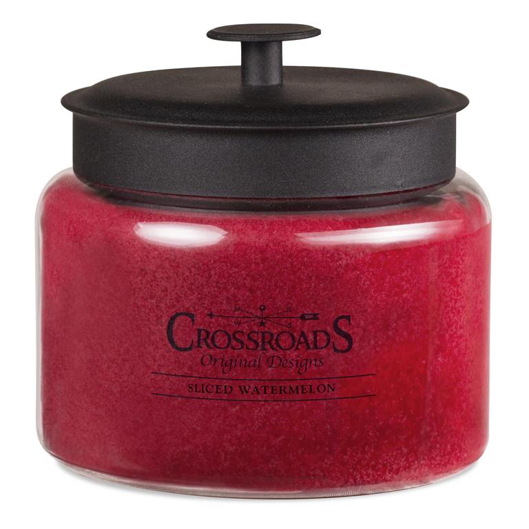 Crossroad Candle Spring / Summer :Sliced Watermelon  (Multiple Sizes)
