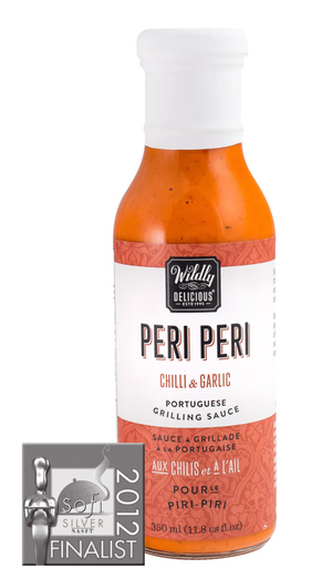 Wildly Delicious: Peri Peri, Chilli & Garlic Portuguese Grilling Sauce