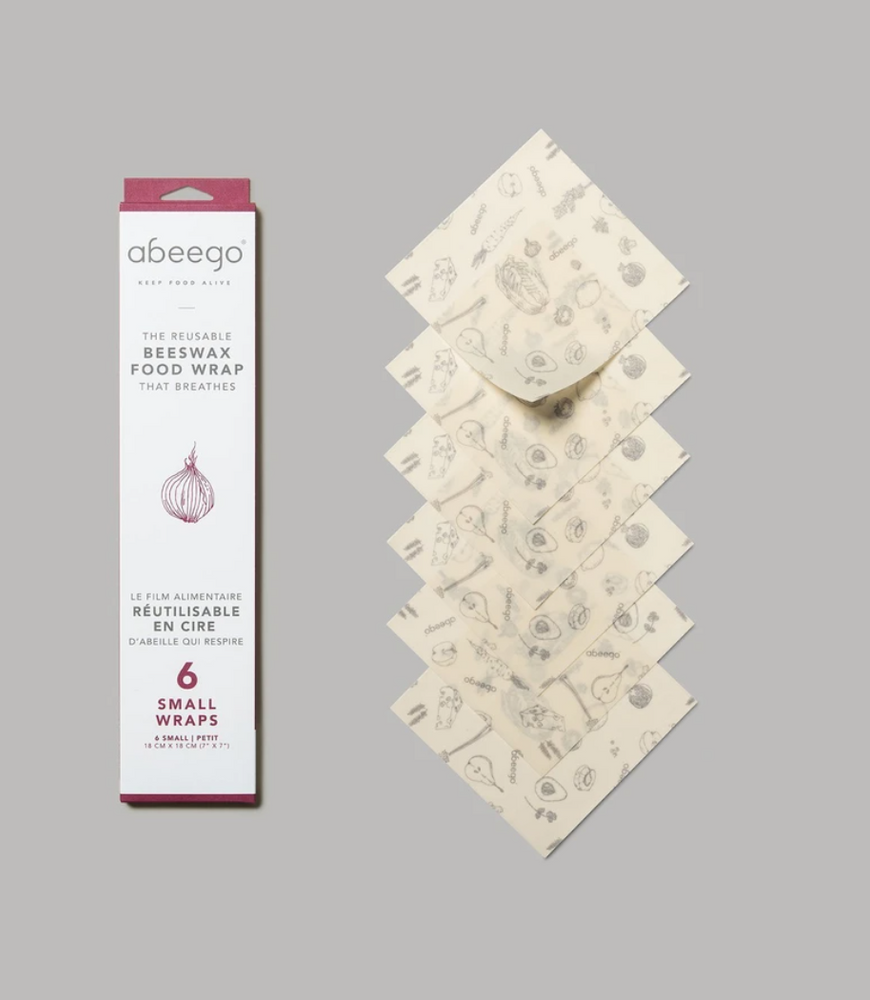 Abeego Beeswax Food Wrap Small