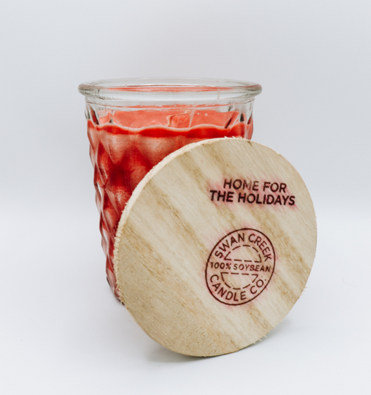 Swan Creek Candle Winter: Home for the Holidays (Multiple Sizes)