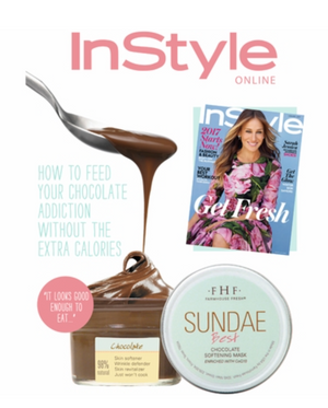 Farmhouse Fresh: Sundae Best Chocolate Mask 3oz