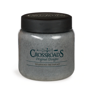 Crossroads Candles Everyday:  Weekend Retreat (Multiple Sizes)