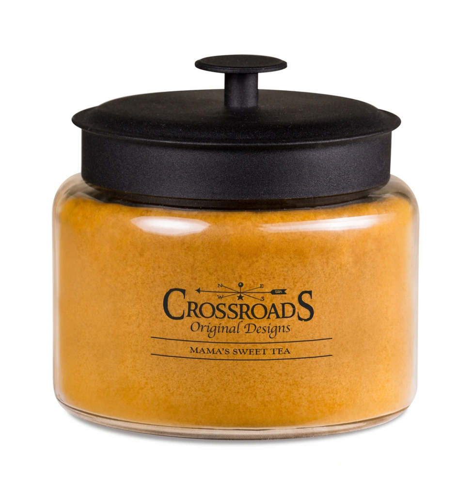 
            
                Load image into Gallery viewer, Crossroads Candles Everyday: Mama&amp;#39;s Sweet Tea (Multiple Sizes)
            
        