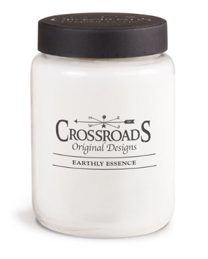 Crossroad Candle: Everyday : Earthly Essence (Multiple Sizes)