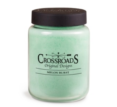 Crossroad Candle Spring / Summer : Melon Burst (Multiple Sizes)