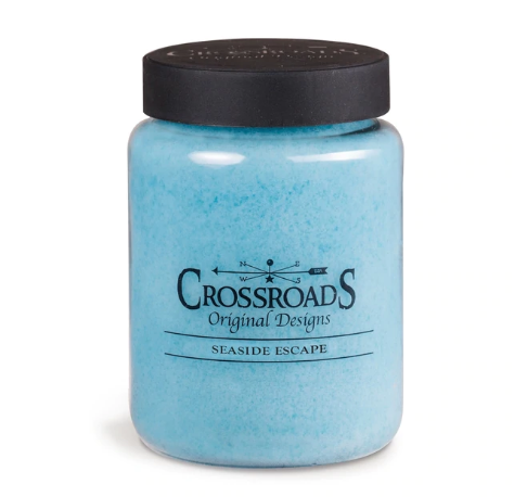 Crossroads Candles Spring / Summer: Seaside Escape (Multiple Sizes)