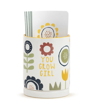 
            
                Load image into Gallery viewer, You Grow Girl Planter Journal
            
        