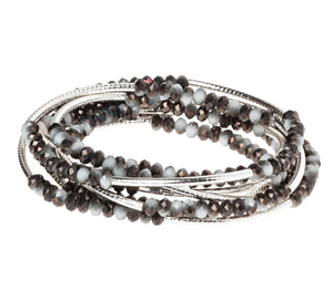 Scout Wrap : Eclipse/Silver