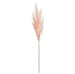 32" Pampas Grass Spray Pink - Florals & Foliage