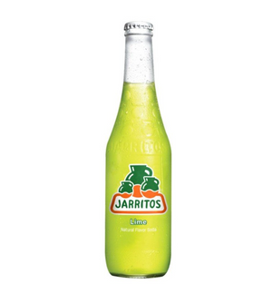 Lime Soft Drink - Jarritos