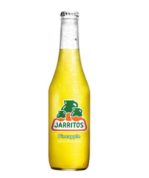 Pineapple Soft Drink - Jarritos