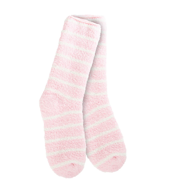 Fireside Crew - Candy Stripe Socks