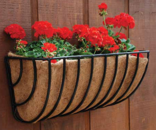 30" XL Waterbury Wall Trough