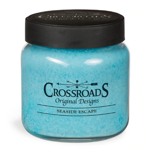 Crossroad Candle Spring / Summer :Seaside Escape (Multiple Sizes)