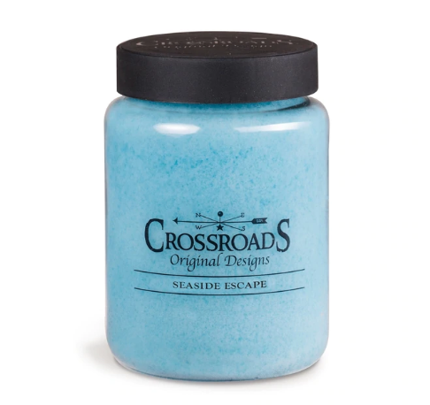 Crossroad Candle Spring / Summer :Seaside Escape (Multiple Sizes)