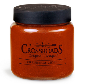
            
                Load image into Gallery viewer, Crossroad Candle Fall: Cranberry Cider (Multiple Sizes)
            
        