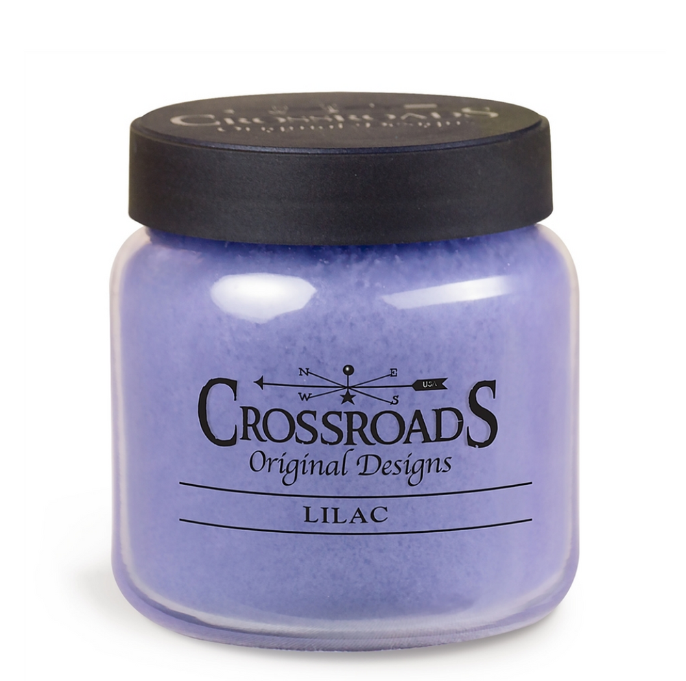 Crossroad Candle Spring / Summer : Lilac (Multiple Sizes)