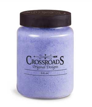 Crossroad Candle Spring / Summer : Lilac (Multiple Sizes)