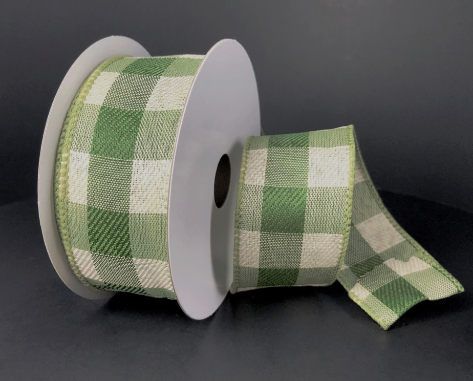 Autumn Poly Weave Ribbon- 1.5" x 10 yards