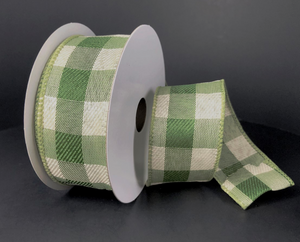 Autumn Poly Weave Ribbon- 1.5" x 10 yards