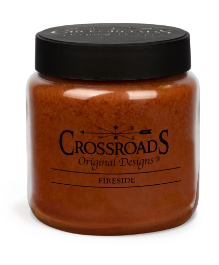 Crossroad Candle Fall: Fireside (Multiple Sizes)