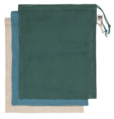 Produce Bags - Set of 3 - Le Marche Pine