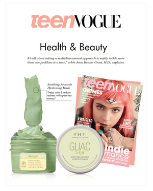 Farmhouse Fresh: Quick Recovery Face Mask Sampler