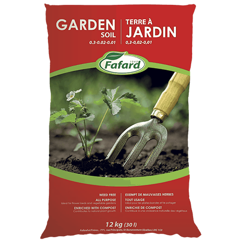 Fafard Garden Soil 30L