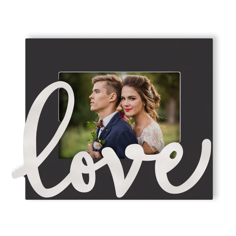 
            
                Load image into Gallery viewer, 11&amp;quot;x8&amp;quot; Love Picture Frame
            
        
