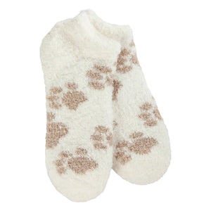 Cozy Low - Stone Paw Socks