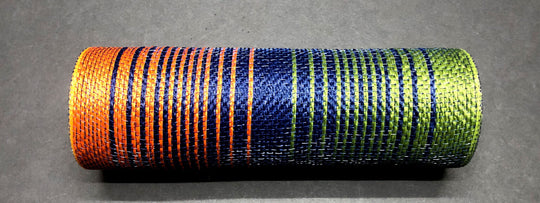 10"x10yds Jute Ombre Burlap Mesh (Assorted)