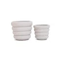 
            
                Load image into Gallery viewer, Taupe Lulu Planter (Multiple Sizes)
            
        