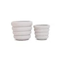Taupe Lulu Planter (Multiple Sizes)