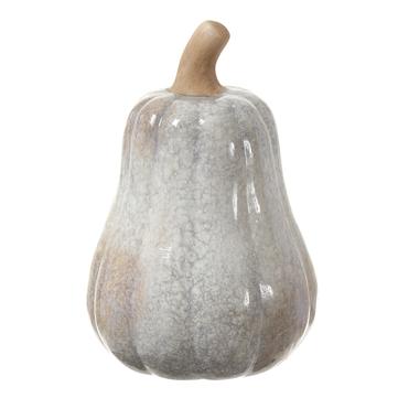 
            
                Load image into Gallery viewer, 8&amp;quot;x5&amp;quot; Gourd White/Gray
            
        