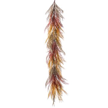 
            
                Load image into Gallery viewer, 72&amp;quot; Rattail Grass Garland - Florals And Foliage
            
        