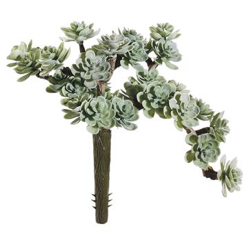 5"Sedum Pick 30L Gr/Du- Florals and Foliage