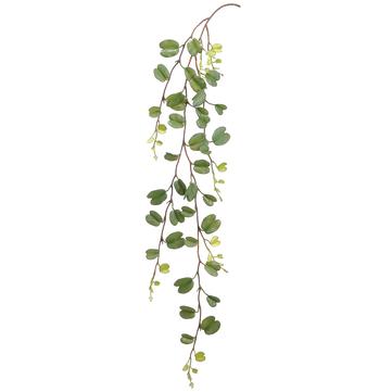43" Hoya Leaf Hanging spray- Florals and Foliage