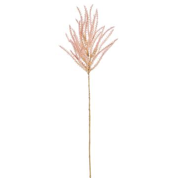 37" Phragmi Grass Blossom Spray Pink - Florals and Foliage